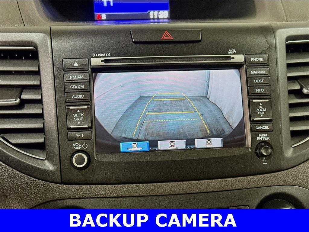 used 2012 Honda CR-V car, priced at $10,250