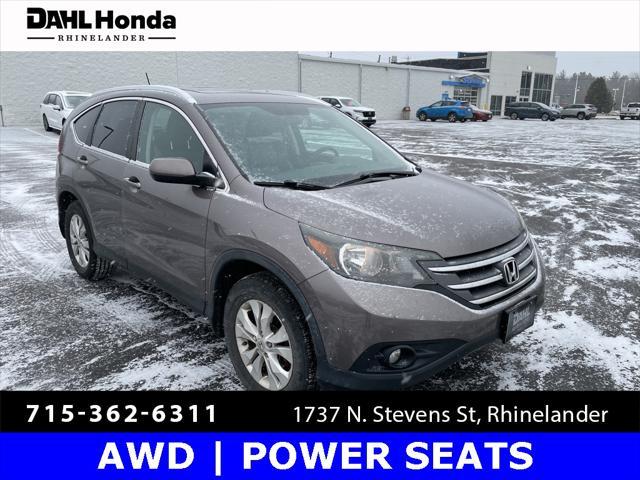 used 2013 Honda CR-V car, priced at $10,800