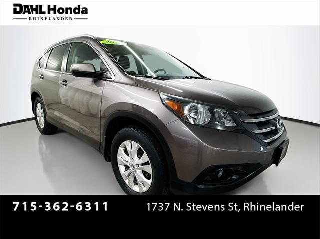 used 2013 Honda CR-V car, priced at $10,800