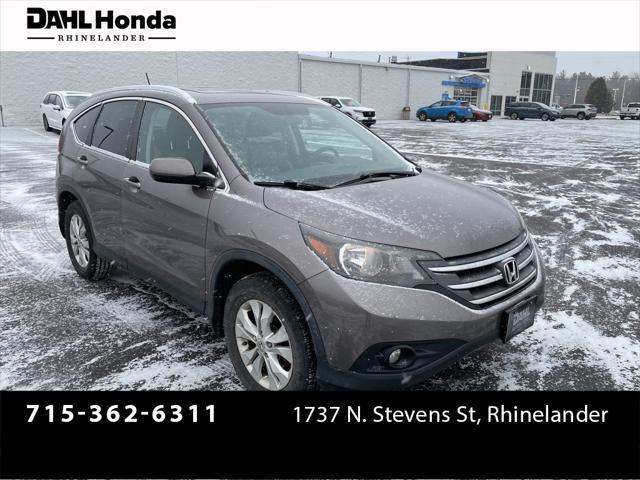 used 2013 Honda CR-V car, priced at $11,000