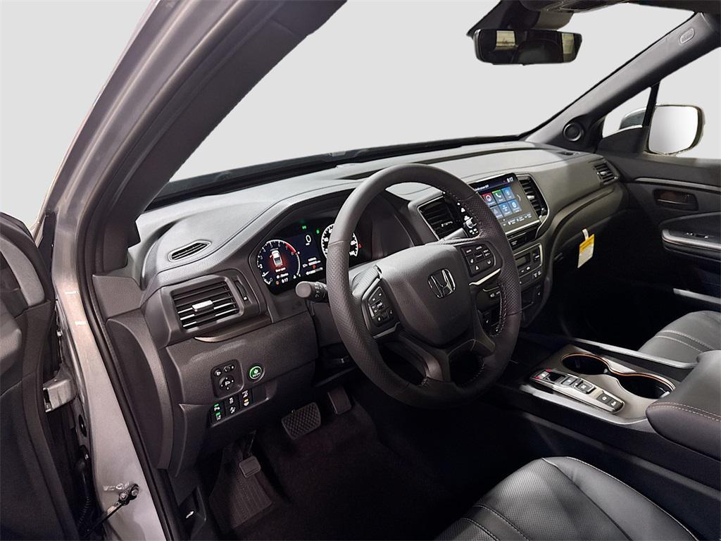 new 2026 Honda Ridgeline car, priced at $44,500