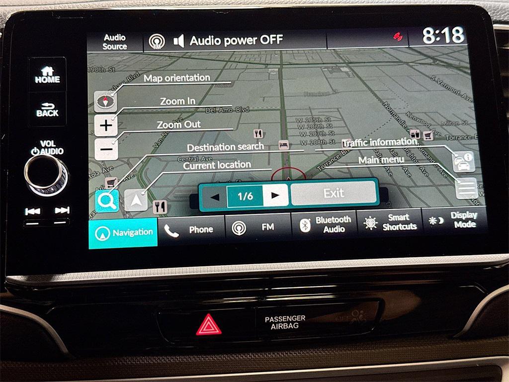 new 2026 Honda Ridgeline car, priced at $44,500