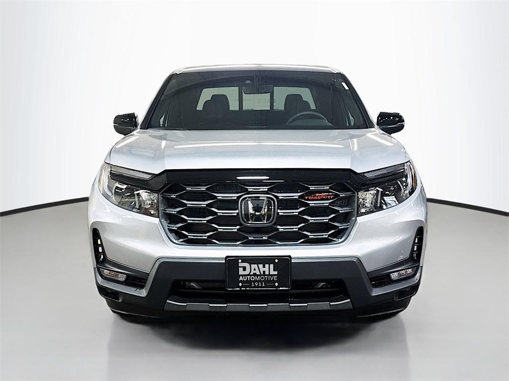 new 2026 Honda Ridgeline car, priced at $44,500