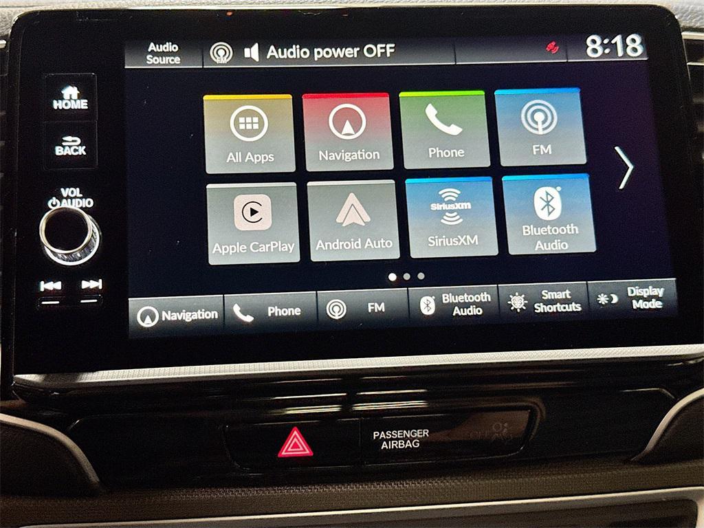 new 2026 Honda Ridgeline car, priced at $44,500