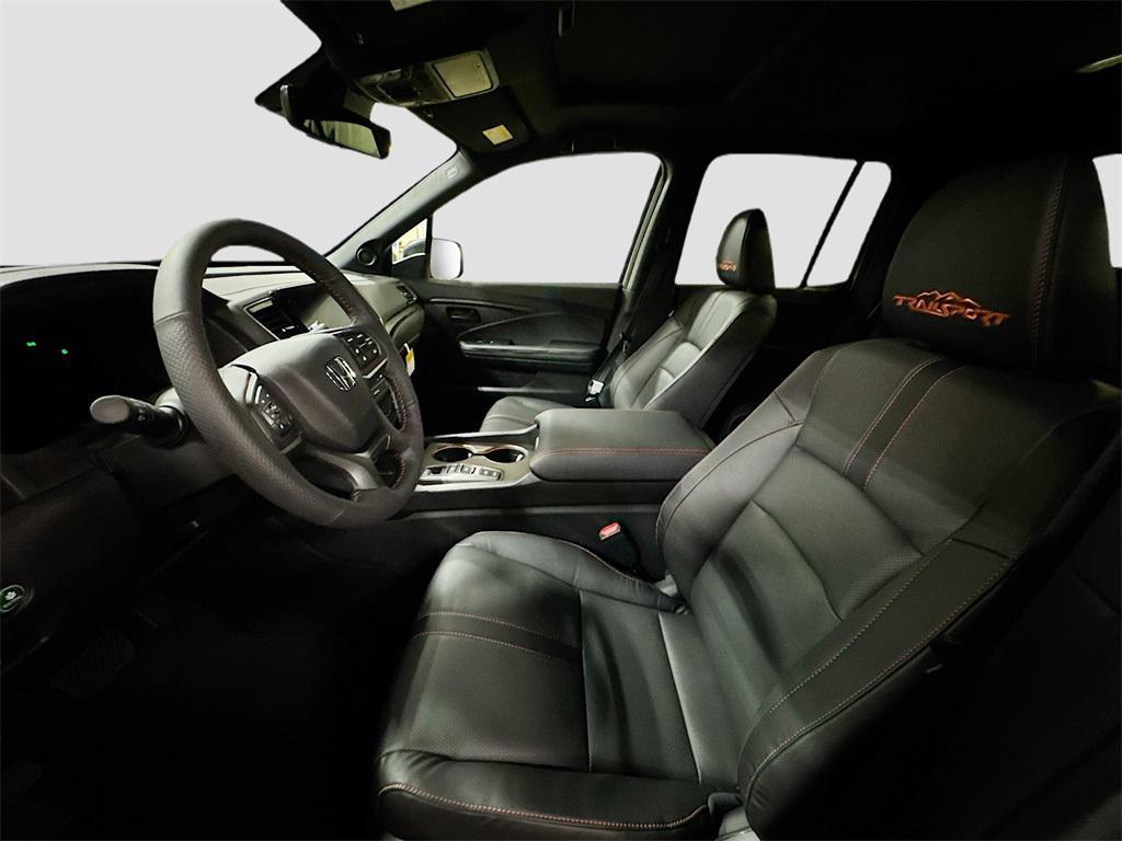 new 2026 Honda Ridgeline car, priced at $44,500