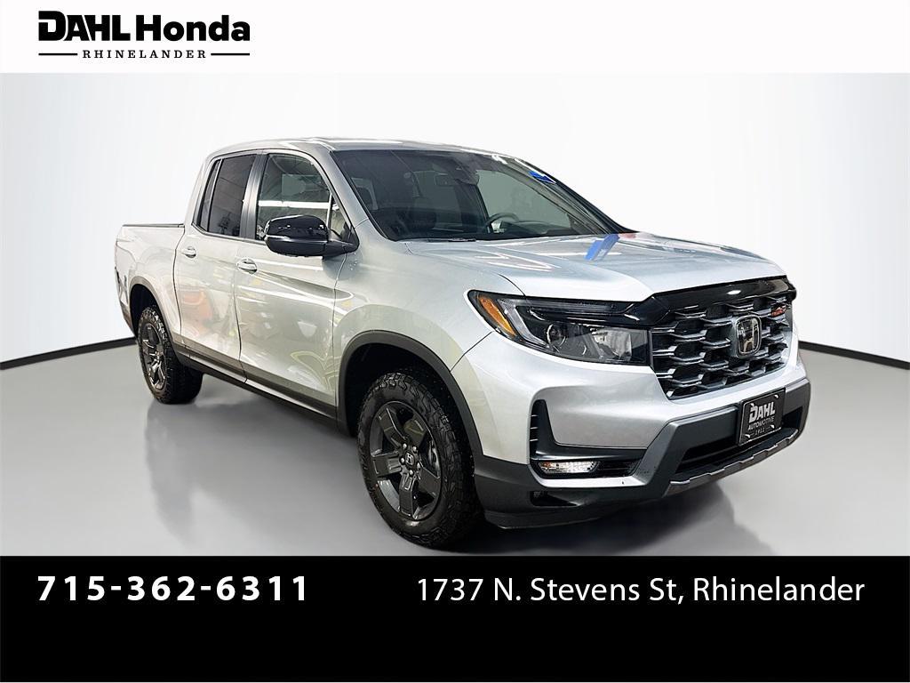 new 2026 Honda Ridgeline car, priced at $44,500