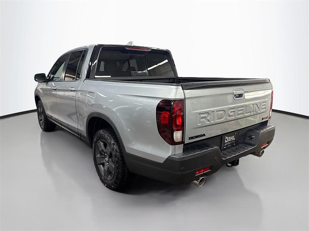 new 2026 Honda Ridgeline car, priced at $44,500