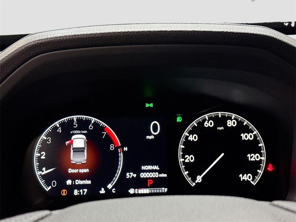 new 2026 Honda Ridgeline car, priced at $44,500