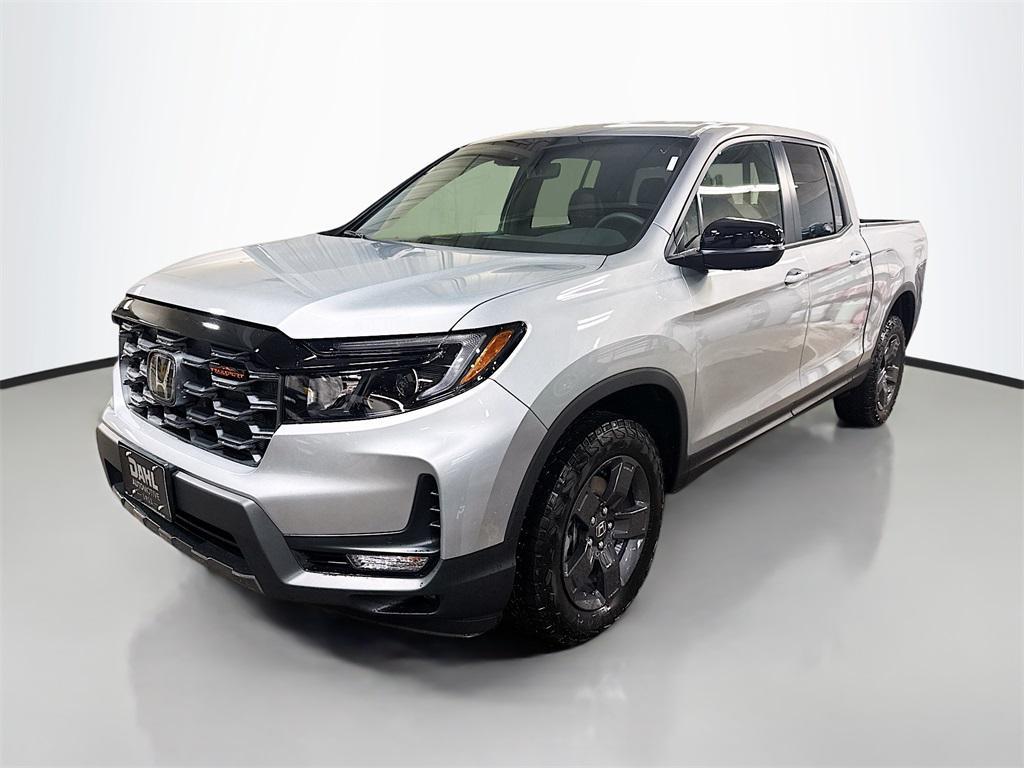 new 2026 Honda Ridgeline car, priced at $44,500
