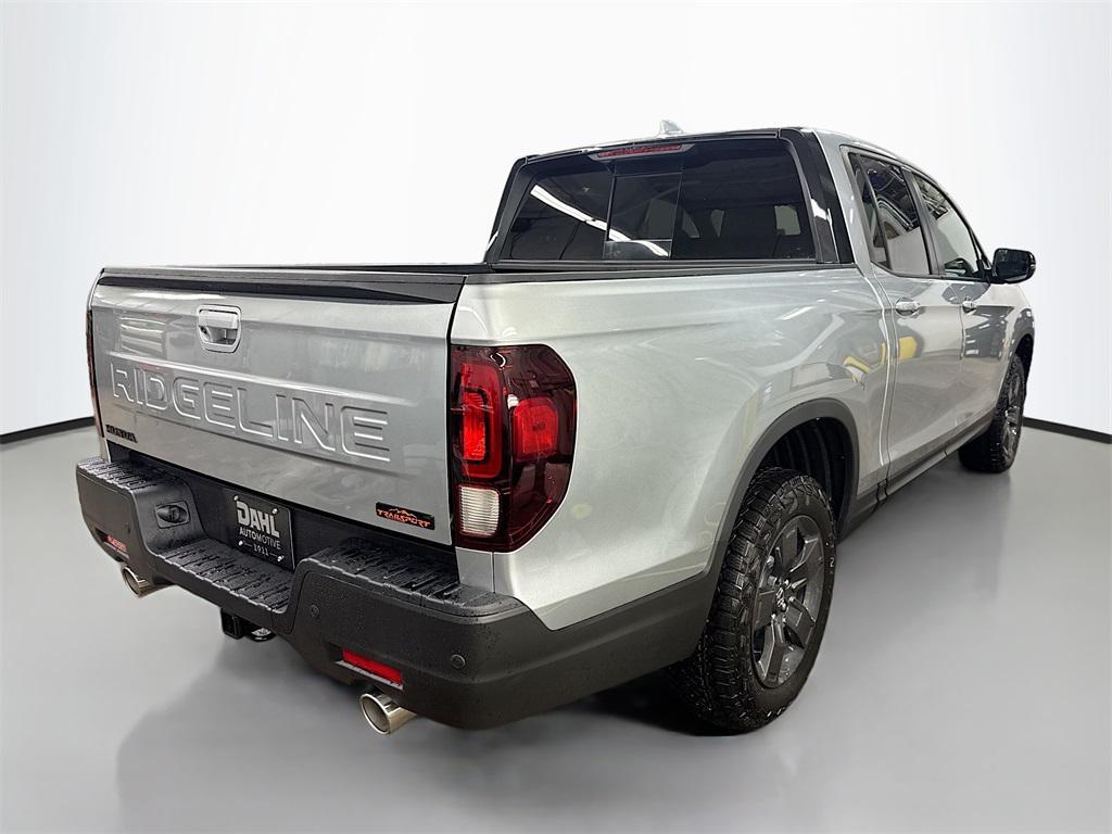new 2026 Honda Ridgeline car, priced at $44,500