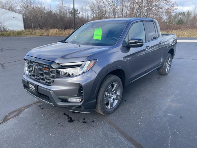 new 2025 Honda Ridgeline car, priced at $44,000