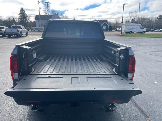 new 2025 Honda Ridgeline car, priced at $44,000