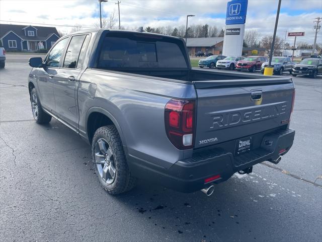 new 2025 Honda Ridgeline car, priced at $44,000