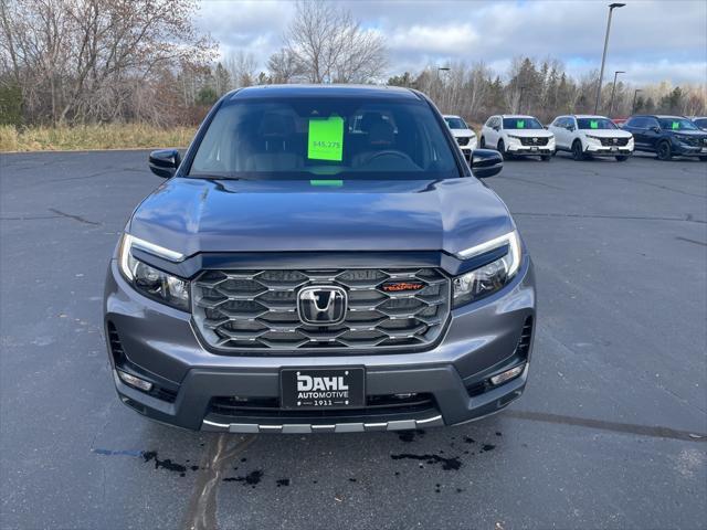 new 2025 Honda Ridgeline car, priced at $44,000