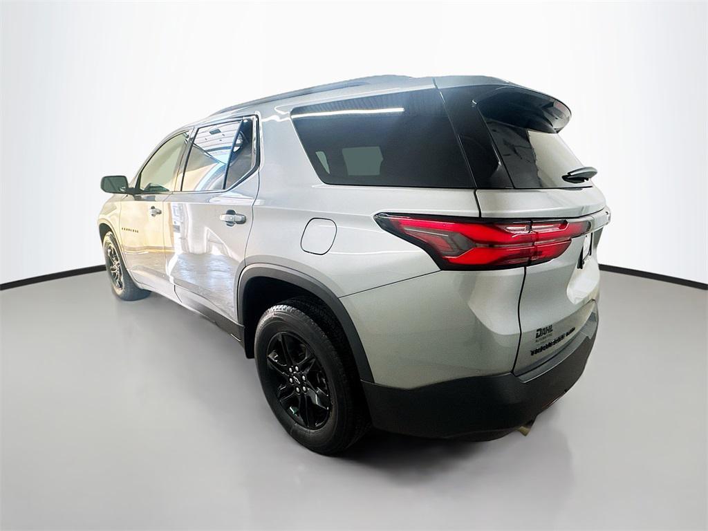 used 2023 Chevrolet Traverse car, priced at $31,500