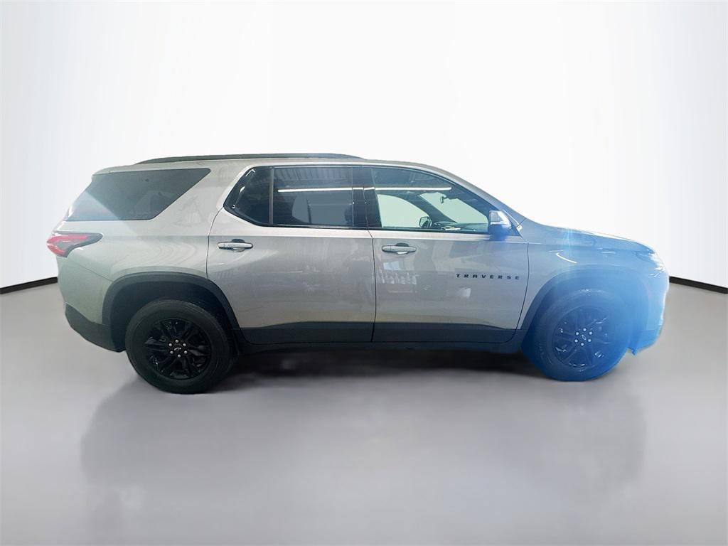 used 2023 Chevrolet Traverse car, priced at $31,500
