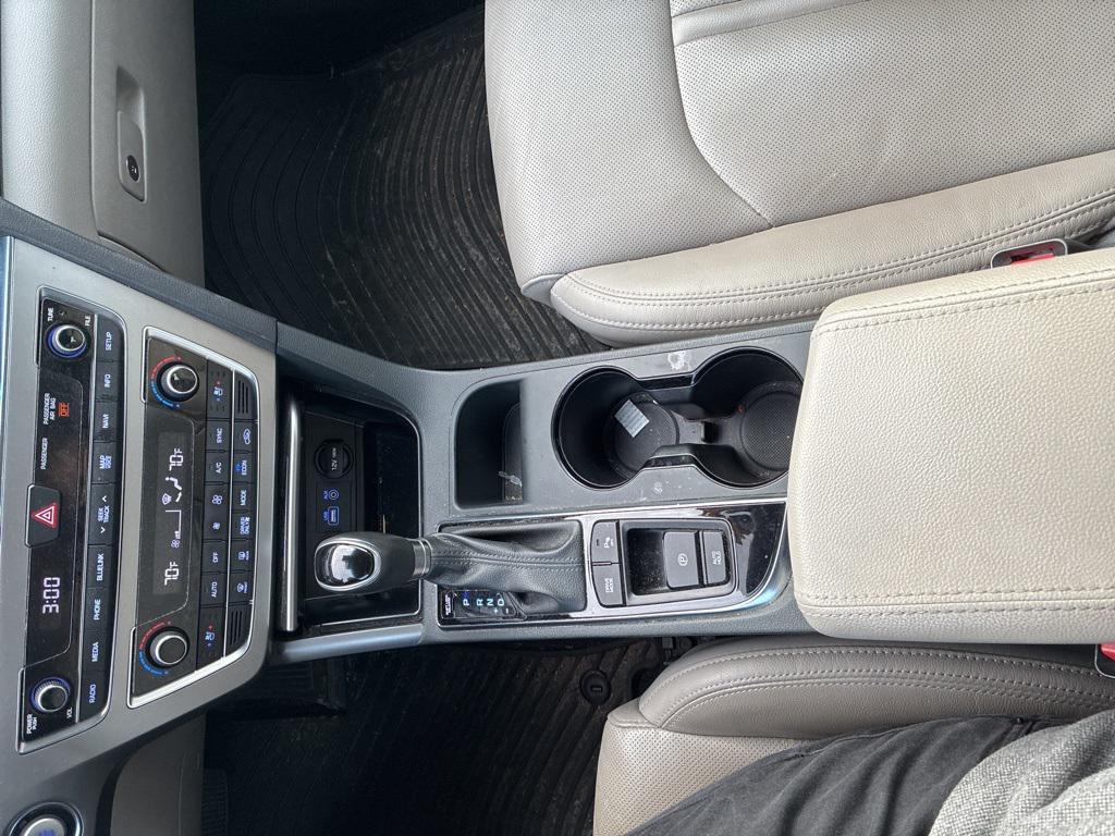 used 2017 Hyundai Sonata Hybrid car, priced at $10,000