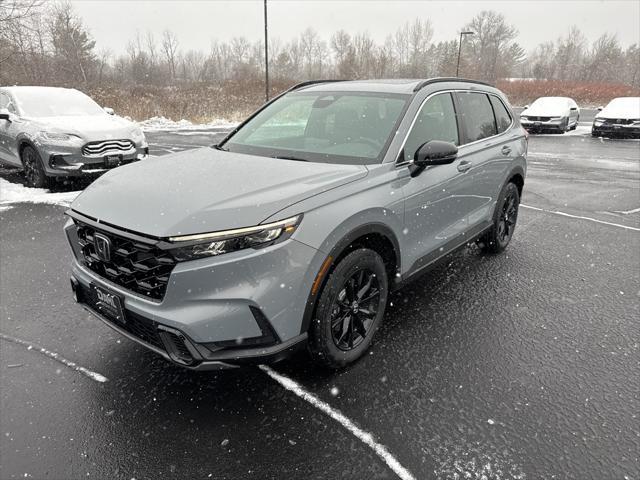 new 2025 Honda CR-V car, priced at $38,955