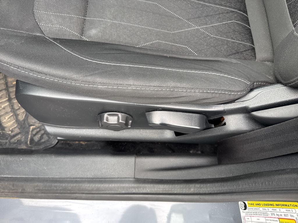 used 2021 Ford EcoSport car, priced at $15,000