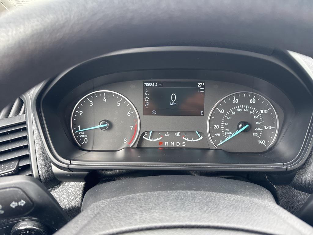 used 2021 Ford EcoSport car, priced at $15,000