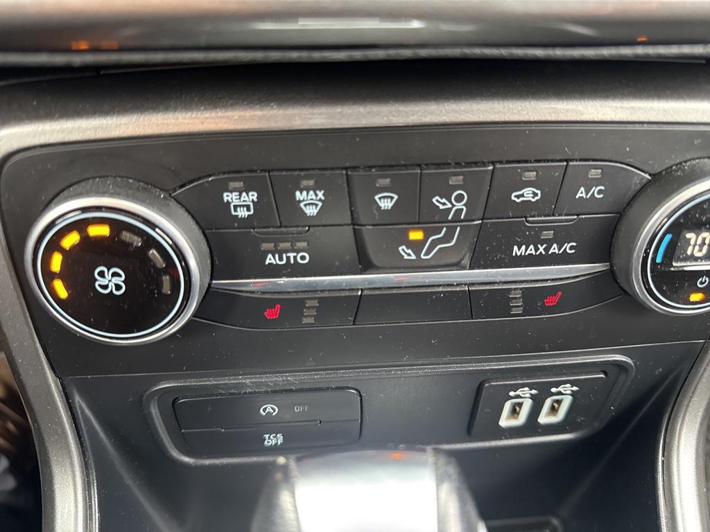 used 2021 Ford EcoSport car, priced at $15,000