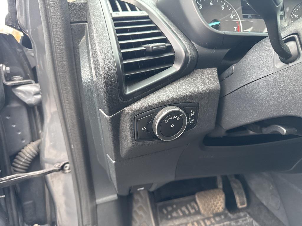 used 2021 Ford EcoSport car, priced at $15,000