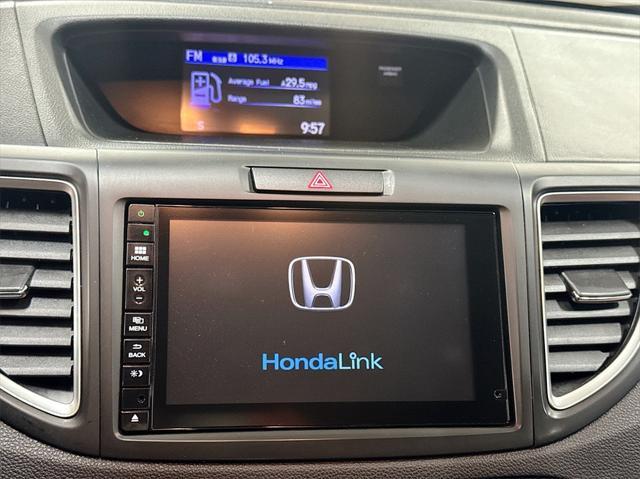 used 2015 Honda CR-V car, priced at $11,150