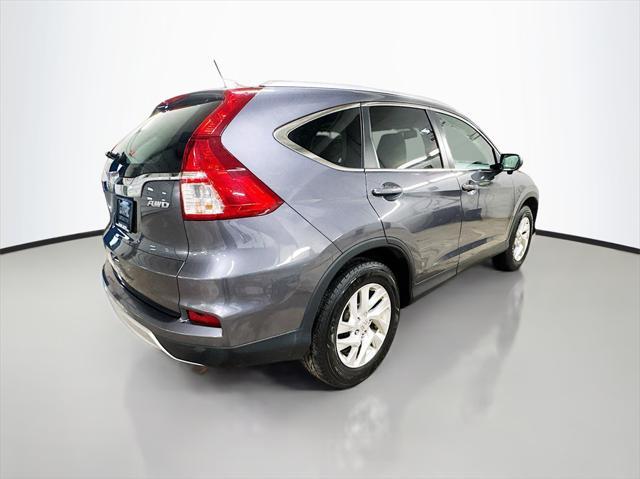 used 2015 Honda CR-V car, priced at $11,150