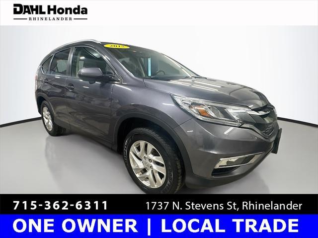 used 2015 Honda CR-V car, priced at $11,150