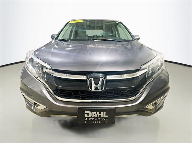 used 2015 Honda CR-V car, priced at $11,150