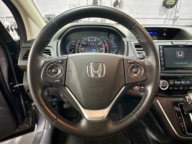 used 2015 Honda CR-V car, priced at $11,150