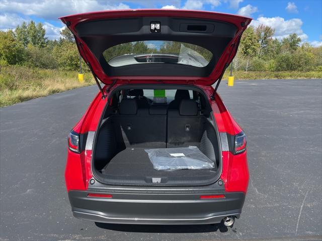 new 2025 Honda HR-V car, priced at $29,050