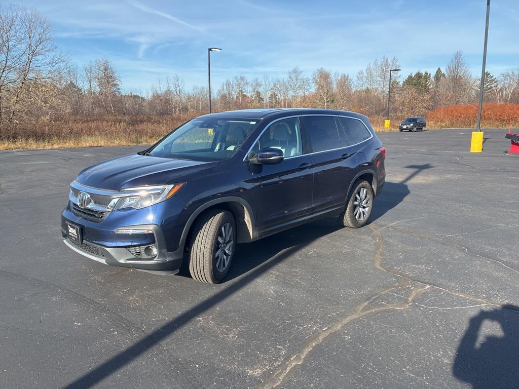 used 2019 Honda Pilot car, priced at $23,950