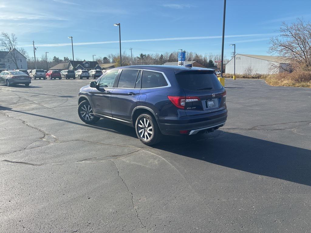used 2019 Honda Pilot car, priced at $23,950
