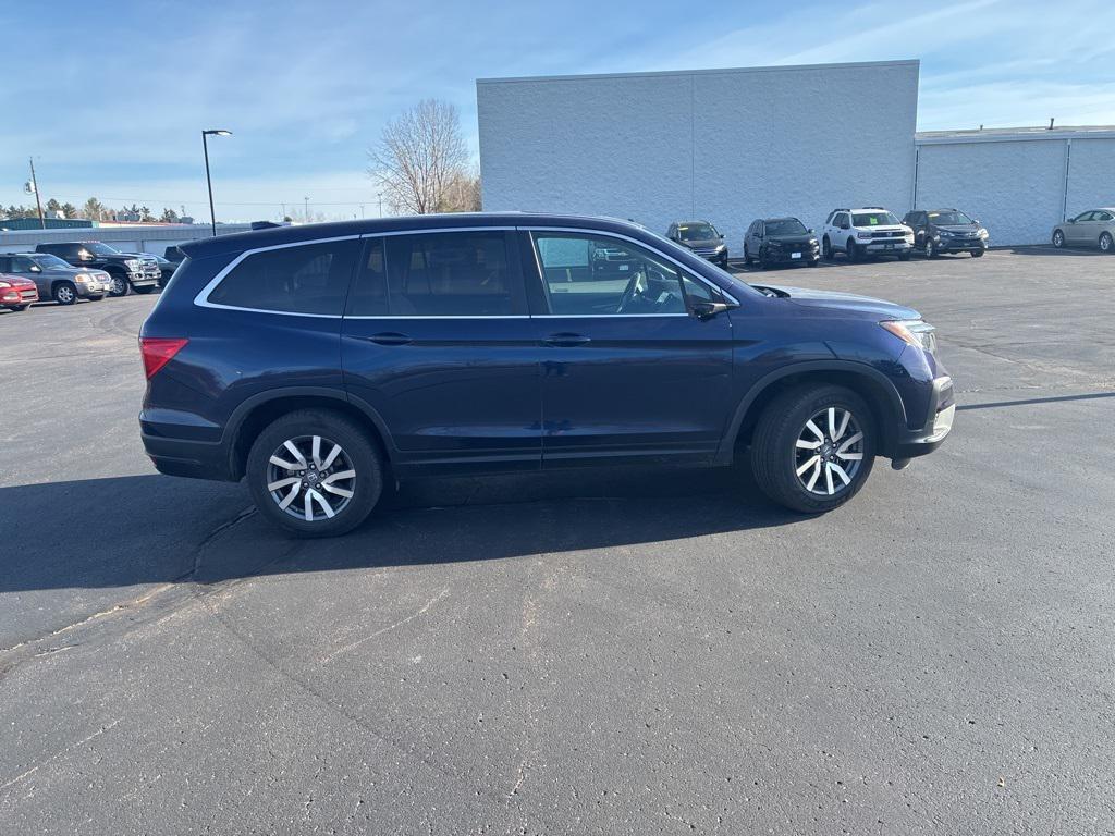 used 2019 Honda Pilot car, priced at $23,950