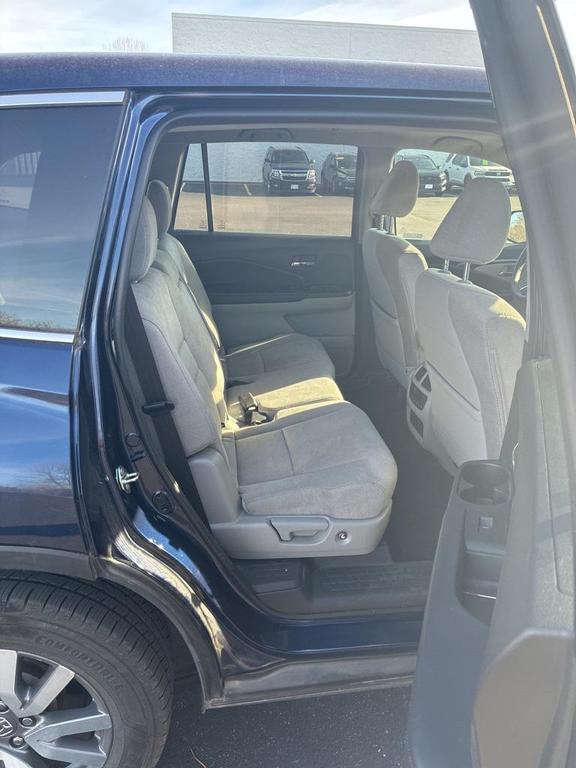 used 2019 Honda Pilot car, priced at $23,950
