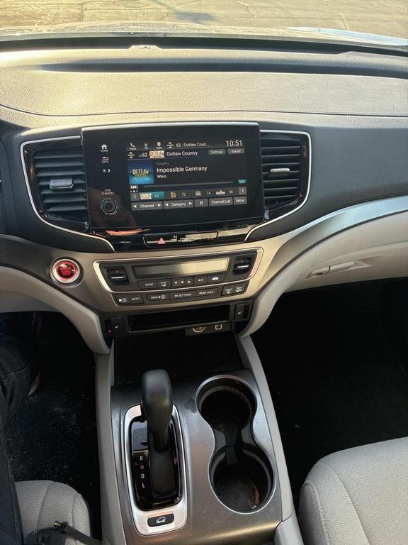 used 2019 Honda Pilot car, priced at $23,950