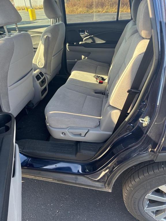 used 2019 Honda Pilot car, priced at $23,950