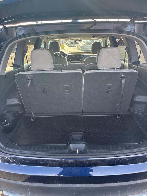 used 2019 Honda Pilot car, priced at $23,950