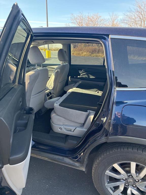 used 2019 Honda Pilot car, priced at $23,950