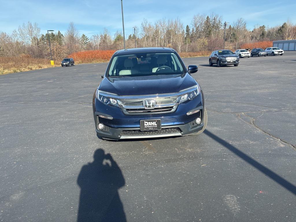 used 2019 Honda Pilot car, priced at $23,950