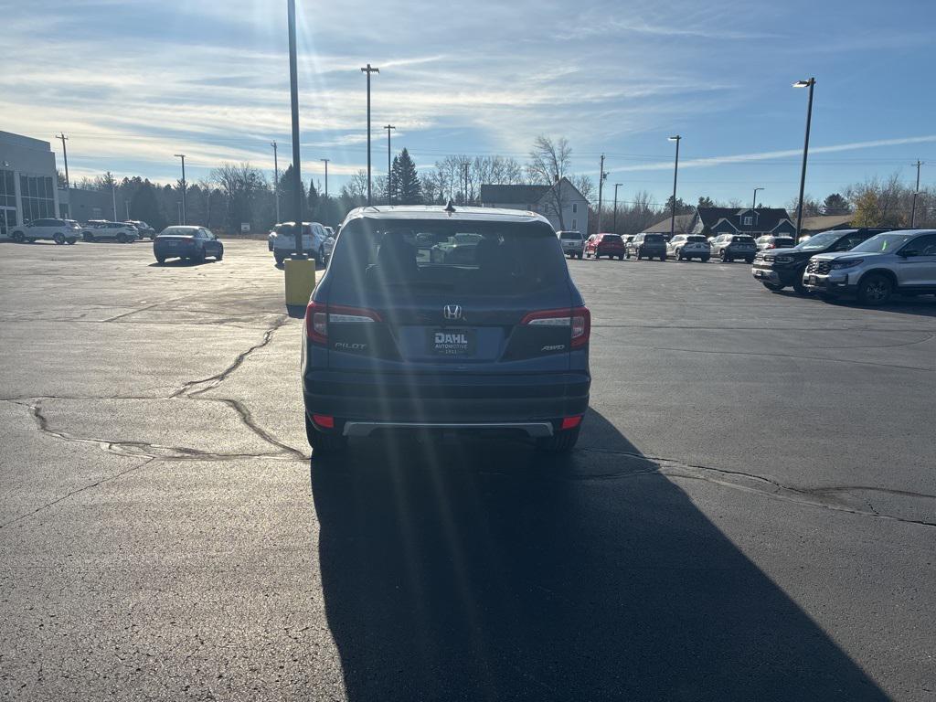 used 2019 Honda Pilot car, priced at $23,950
