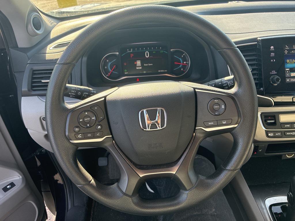 used 2019 Honda Pilot car, priced at $23,950