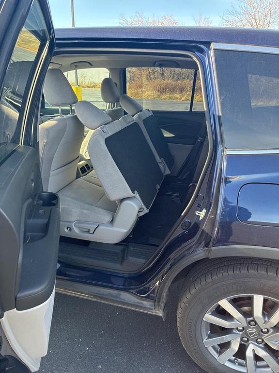 used 2019 Honda Pilot car, priced at $23,950