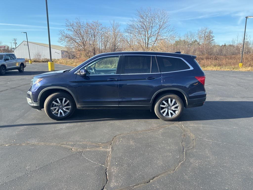 used 2019 Honda Pilot car, priced at $23,950