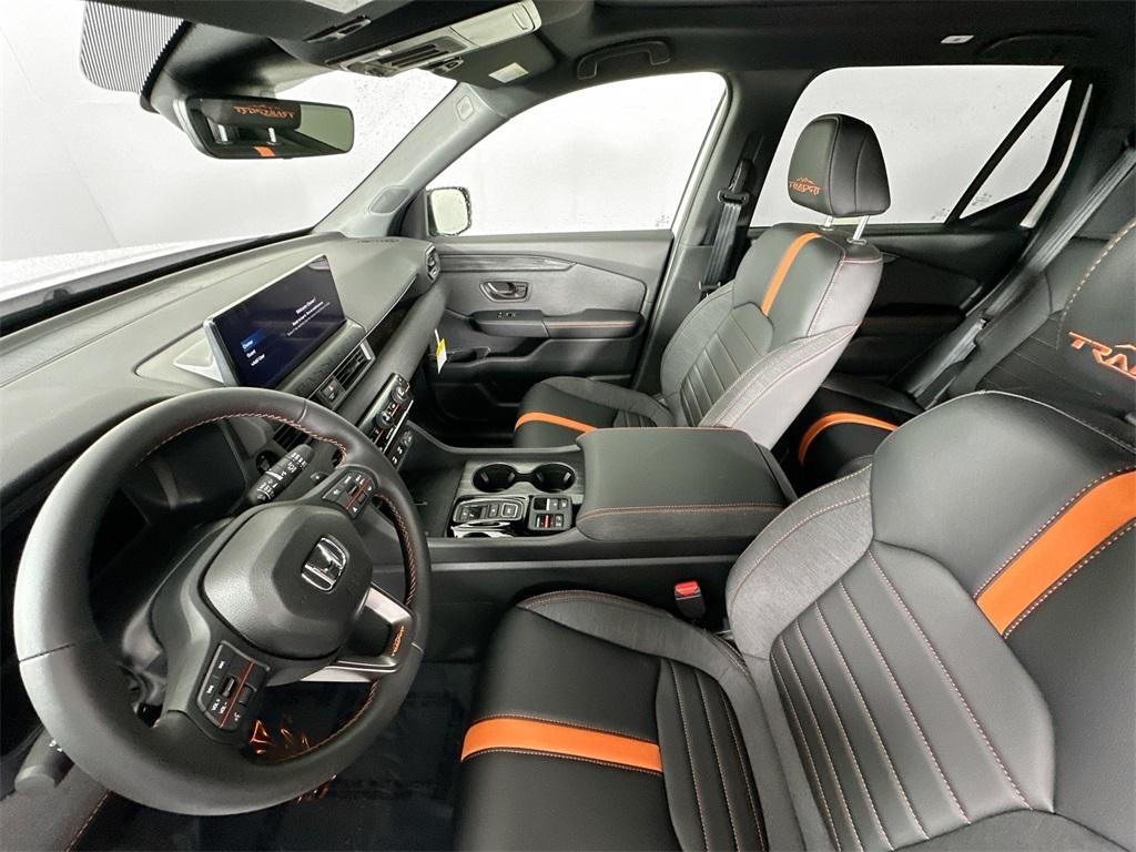 new 2026 Honda Passport car, priced at $49,355