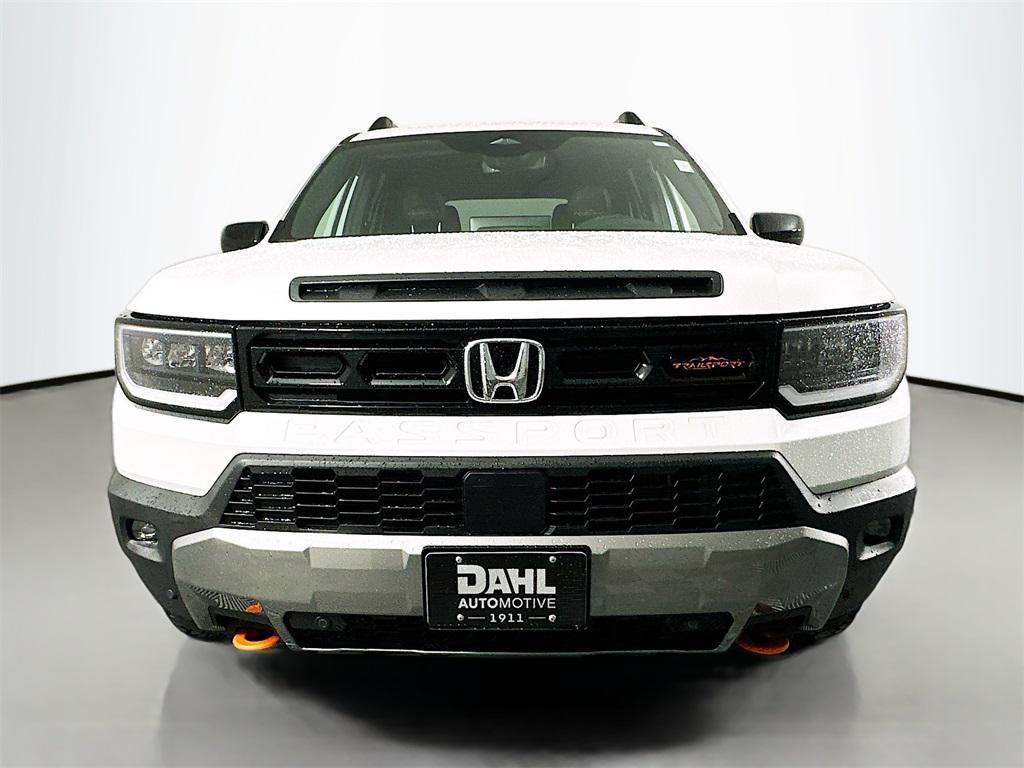 new 2026 Honda Passport car, priced at $49,355