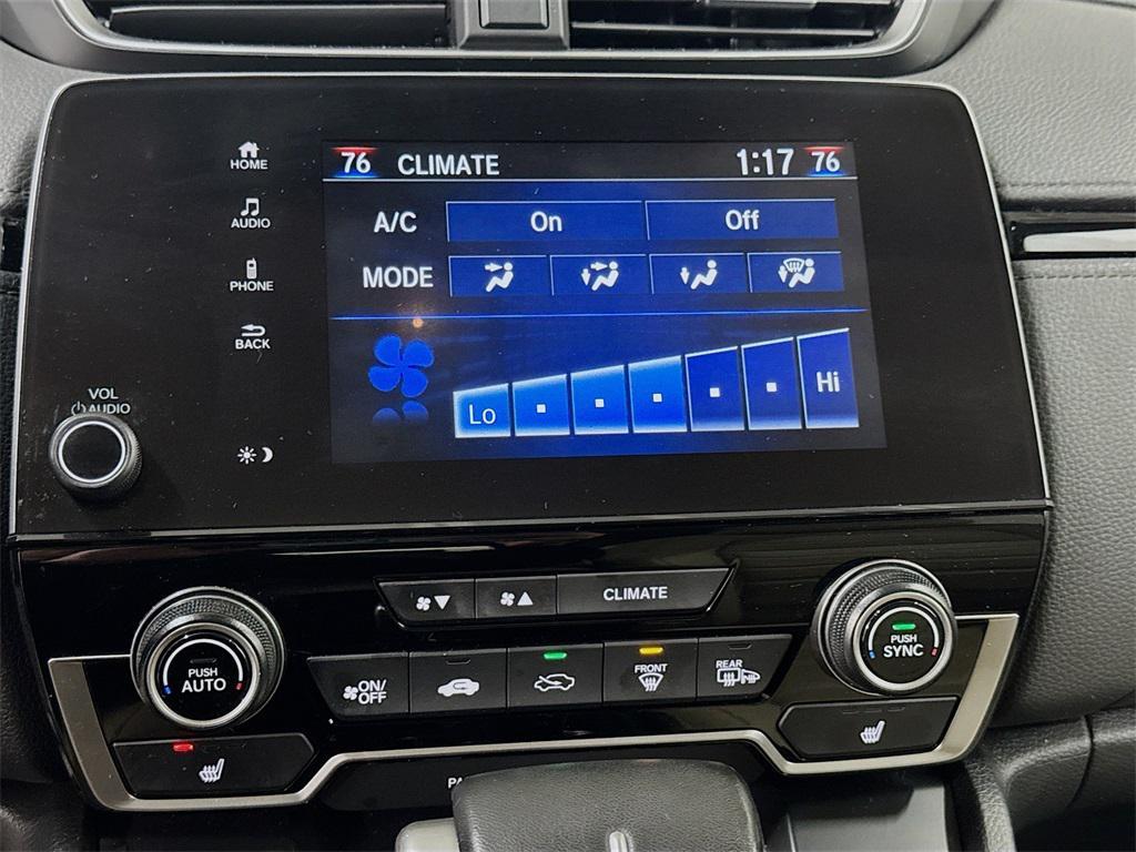 used 2021 Honda CR-V car, priced at $25,350