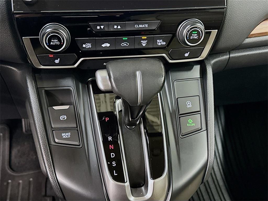 used 2021 Honda CR-V car, priced at $25,350