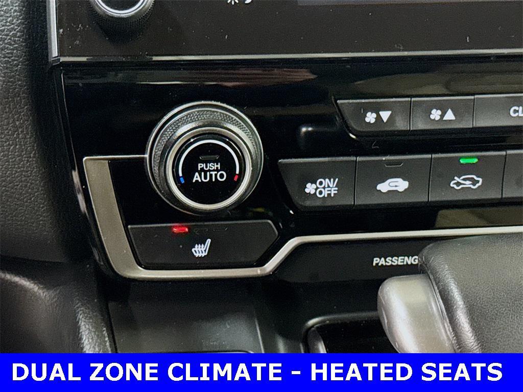 used 2021 Honda CR-V car, priced at $25,350